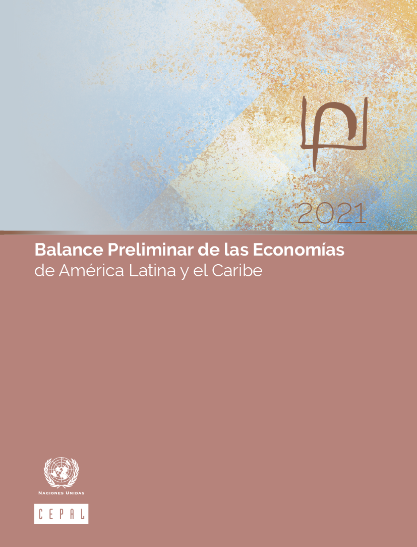 Balance preliminar de las economías de América Latina y el Caribe